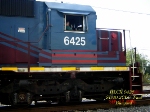 HLCX 6425        SD40M-2       09/27/2006